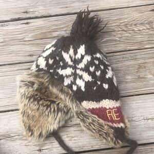American Eagle Outfitters Trappers Hat